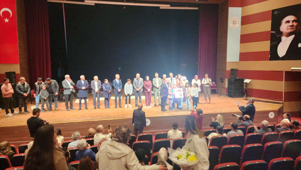 Muğla’da Sema Gösterisi Büyüledi 3